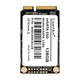 mSATA接口 QLC颗粒 128GB 固态硬盘