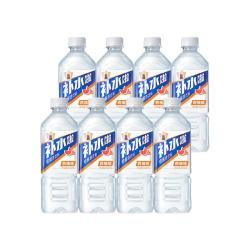 海岛椰 补水啦电解质水饮料555ml 8瓶