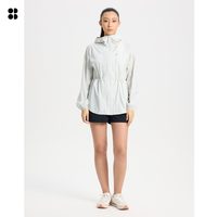  Sweaty Betty 女士连帽夹克