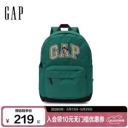 Gap 26年新品双肩包牛津布背包