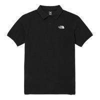 THE NORTH FACE 北面 NI7PQ12 棉质透气 POLO衫