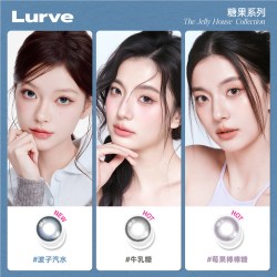 Lurve 彩色隐形眼镜