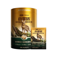 网易严选 买一赠一）网易严选 全价鲜冻小金砖生骨肉猫粮 450g