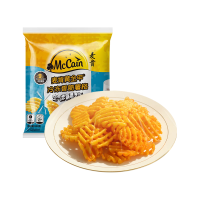 McCain 空气炸锅食材 薯格 香脆薯格500g