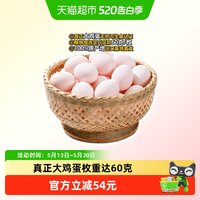 鹏昌 可生食无抗双认证 大码鸡蛋