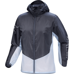 ARC'TERYX 男士风壳夹克 DK STRATUS / ALPINE BLUE/深层云