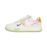 NIKE/耐克 轻便 女士运动鞋 顶峰白/白色/帆白/冲击绿/雾灰/数码粉 青年 39
