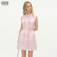 TEENIE WEENIE 工装感 女士连衣裙