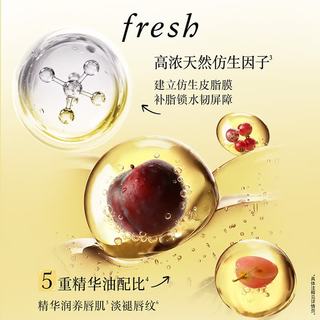 馥蕾诗 红茶精华水250ml+玫瑰粉红唇油4ml
