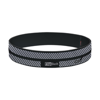  Flipbelt/飞比特 夜跑 腰包 经典黑 M