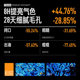 毕生之研五环精华液 30ml