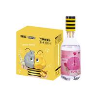 蜂解 柠檬蜂蜜水 300ml*6瓶/箱