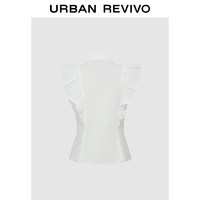  URBAN REVIVO 棉质 女士衬衫