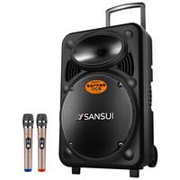 SANSUI/山水 A1566 超重低音 户外K歌音箱