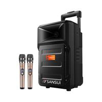 SANSUI/山水 A12-66 重低音 广场舞k歌音响