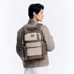 TUMI DFO FREMONT【弹道尼龙】520好礼商务通勤男士双肩包 02223681TSO