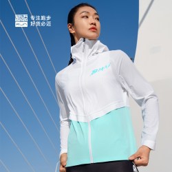 必迈 男女 跑步防晒风衣