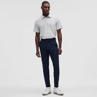 lululemon ShowZero™ 男士经典剪裁休闲衫 LM3FK7S 银滴灰 L
