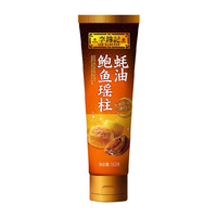 李锦记 鲍鱼瑶柱蚝油 163g 软管装 调味品