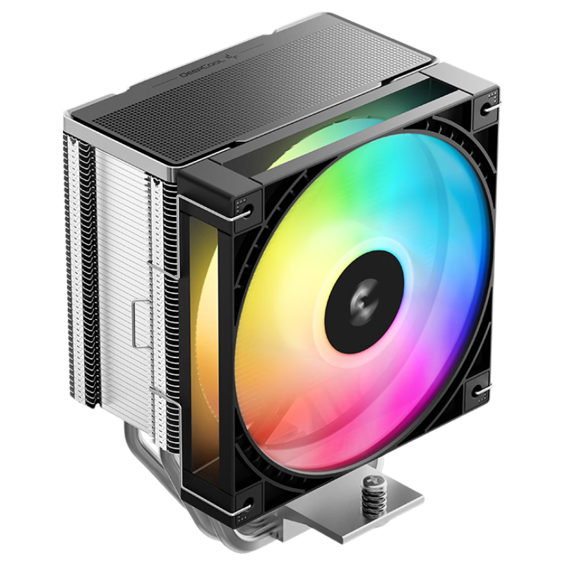  DEEPCOOL/九州风神 6热管 CPU风冷散热器 聚风环ARGB风扇