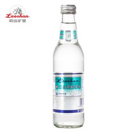 崂山矿泉 白花蛇草水 风味饮料 330ml*24瓶