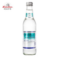 崂山矿泉 白花蛇草水 风味饮料 330ml*24瓶
