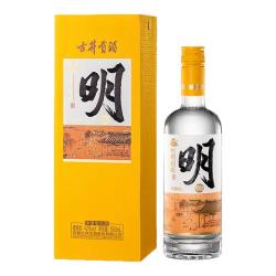 古井贡酒 浓香型白酒