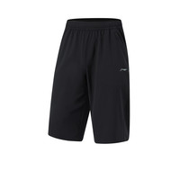  LI-NING/李宁 速干 男士七分运动裤