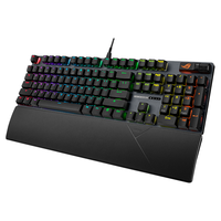  ROG/玩家国度 RGB背光 机械键盘