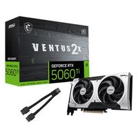  MSI/微星 5060TI 8G OC 设计渲染 独立显卡