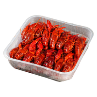 柳伍 清水小龙虾 4-6钱 1000g*2盒