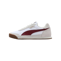  PUMA/彪马 复古 男士运动鞋 白色-红色-03 41