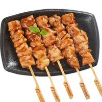 春雪 日式炭烤鸡腿肉串 400g