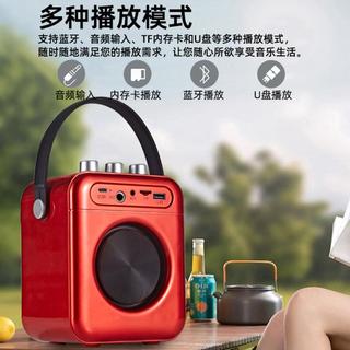  SUBOR/小霸王 大音量 无线蓝牙音箱 麦克风
