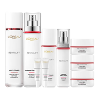  L'OREAL PARIS/巴黎欧莱雅 抗皱紧致 护肤品礼盒