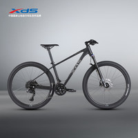  XDS/喜德盛 山地自行车 27.5寸x19寸|2025款|曜石黑