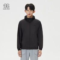 KOLON SPORT 防风防水透湿 男士软壳夹克