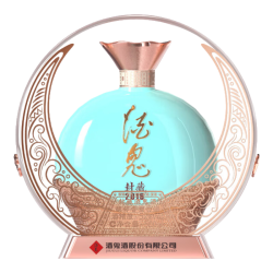 酒鬼 封藏2016 52度 500mL 白酒