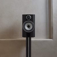 Bowers&Wilkins/宝华韦健 HiFi 无源音箱 706 S3+支架+马兰士60