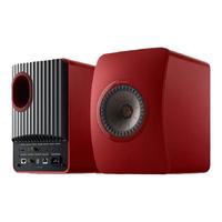 KEF LS50 Wireless II 发烧级 无线hifi音响套装