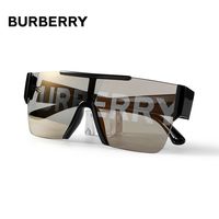 百亿补贴：BURBERRY 墨镜太阳镜男款矩形眼镜巴宝莉0BE4291