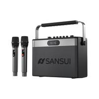 SANSUI/山水 G205 Pro 户外k歌 广场舞音响
