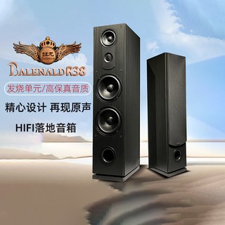  R38 发烧 落地音箱