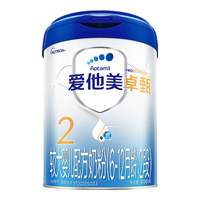 爱他美 卓甄婴儿配方奶粉 2段 800g