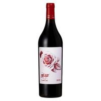 览翠 贺兰山东麓产区 干红葡萄酒