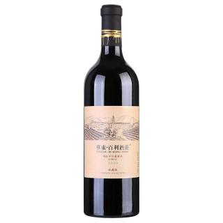 华东 百利酒庄私藏级西拉干红葡萄酒 750ml