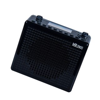  AKER/爱课 大功率 扩音器 MR2900红色（不带遥控器）