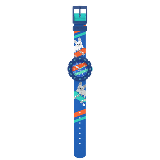  swatch/斯沃琪 儿童手表