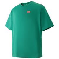 KOLON SPORT LURT5MT511-DG 圆领短袖T恤 深绿色 S