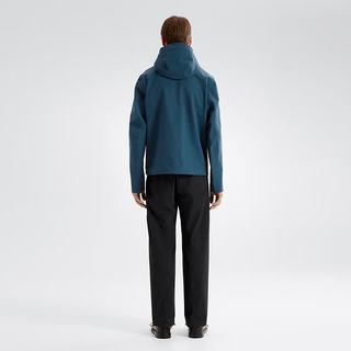 始祖鸟 VEILANCE QUARTIC JACKET 防风软壳夹克 瀚空蓝 XS